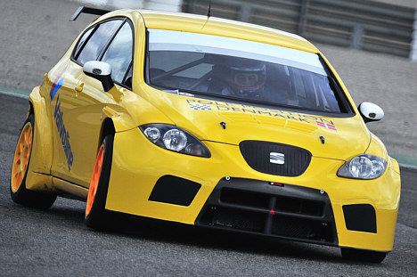 Med sponsorstøtte fra Pole Position Denmark og Valvoline Danmark har Michel Nykjær fået mulighed for at deltage i alle løb til verdensmesterskabet for standardbiler, WTCC.